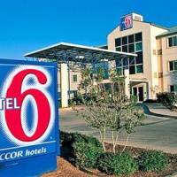 Отель Motel 6 Commerce (Georgia) в городе Коммерс, США