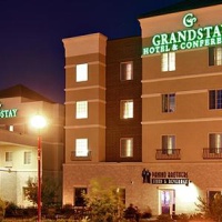 Отель Grandstay Residential Suites Apple Valley Minnesota в городе Апл-Валли, США