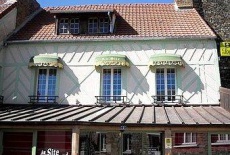 Отель Au Site Normand Hotel-Restaurant в городе Клеси, Франция