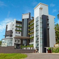 Отель Copper Folia в городе Кожикоде, Индия
