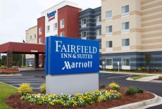 Отель Fairfield Inn & Suites Enterprise в городе Энтерпрайз, США