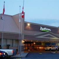 Отель Radisson Hotel Sudbury в городе Большой Садбери, Канада
