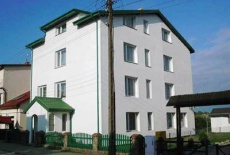 Отель Aura Dom Wczasowy в городе Дарлово, Польша