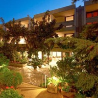 Отель White Rocks Hotel and Bungalows в городе Ласси, Греция