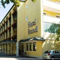 Отель Hotel Reindl Suiten & Appartments в городе Бад-Фюссинг, Германия