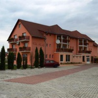 Отель Vila Gong в городе Somesu Rece, Румыния