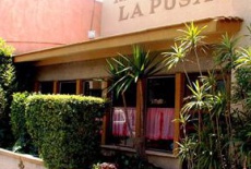 Отель Hotel La Posada Apizaco в городе Аписако, Мексика