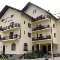 Отель Complex Craiasa - Vila Alina в городе Moieciu de Sus, Румыния