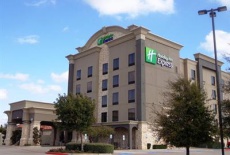 Отель Holiday Inn Frisco (Texas) в городе Фриско, США