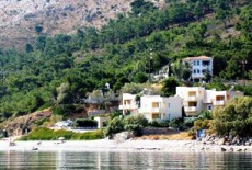 Отель Iason Apartments & Studios Kardamyla в городе Giosonas, Греция