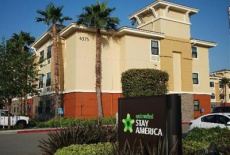 Отель Extended Stay America Hotel Valley Chino в городе Чино Хилс, США
