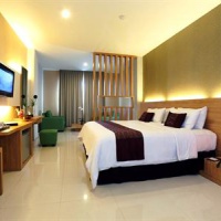Отель Lombok Plaza Hotel and Convention в городе Матарам, Индонезия