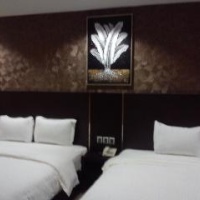 Отель Kirei Inn Hotel в городе Batu Ampar, Индонезия