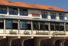 Отель Hotel Havenzicht Texel в городе Аудесхилд, Нидерланды