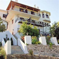 Отель Guesthouse Rousis Zagora Greece в городе Загора, Греция