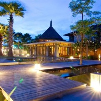 Отель Pattara Resort & Spa в городе Пхитсанулок, Таиланд