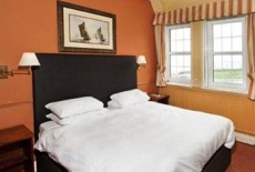 Отель White Horse Hotel Rottingdean Brighton & Hove в городе Rottingdean, Великобритания