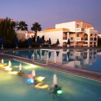 Отель Neptune Hotels - Resort Convention Centre & Spa в городе Мастихари, Греция