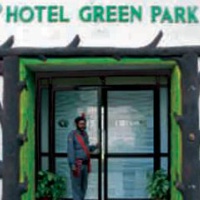 Отель Hotel Green Park Ranchi в городе Ранчи, Индия