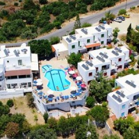 Отель Lofos Apartments Hersonissos в городе Пископяно, Греция