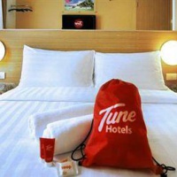 Отель Tune Hotel Palembang в городе Палембанг, Индонезия