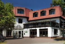 Отель Waldhotel Wandlitz в городе Вандлиц, Германия