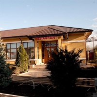 Отель Hotel Diplomat в городе Яссы, Румыния
