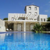 Отель Cretan Mansion в городе Kastellos, Греция