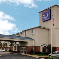 Отель Sleep Inn & Suites Lebanon Nashville в городе Лебанон, США