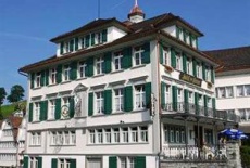 Отель Hotel Krone Gais в городе Гайс, Швейцария