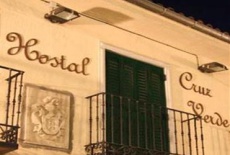 Отель Hostal Cruz Verde в городе Навалькарнеро, Испания