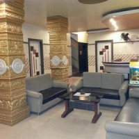 Отель New Hotel Bidesh Ghar Puri в городе Пури, Индия