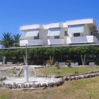 Отель Niko Hotel в городе Канали, Греция