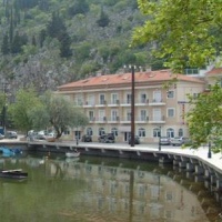 Отель Kastoria Hotel в городе Костур, Греция
