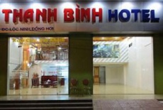 Отель Thanh Binh Hotel Dong Hoi в городе Донгхой, Вьетнам
