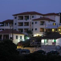 Отель Stella Hotel Apartments в городе Фискардо, Греция