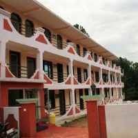 Отель Hotel Pine Havens в городе Каусани, Индия
