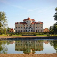 Отель Chateau Liblice Bysice в городе Liblice, Чехия