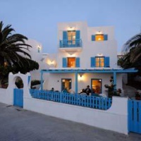 Отель Villa Sophie Naoussa в городе Ауза, Греция