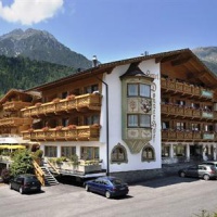 Отель Aktivhotel Donnerhof в городе Фульпмес, Австрия