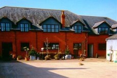 Отель Kiddicott Farm в городе Clyst St Mary, Великобритания