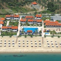 Отель Assa Maris в городе Kortiri, Греция