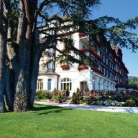 Отель Hotel Ermitage Neuvecelle в городе Эвиан-ле-Бен, Франция