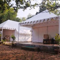 Отель Sher Camp в городе Савай-Мадхопур, Индия