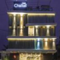 Отель Hotel Chaitali в городе Колхапур, Индия