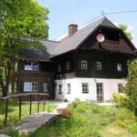 Отель Ferienhaus Gut - Eisenlehen в городе Бад-Гойзерн, Австрия