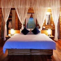 Отель Keeree Waree Seaside Villa And Spa Prachuap Khiri Khan в городе Банг Сапхан, Таиланд