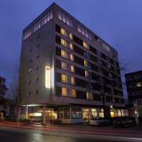 Отель Ramada Treff Siegen в городе Фройденберг, Германия