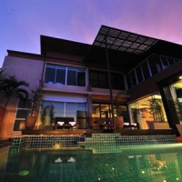 Отель Layan Villa Hotel в городе Район Таланг, Таиланд
