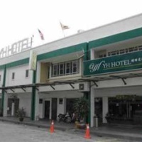 Отель YH Hotel в городе Куала-Селангор, Малайзия